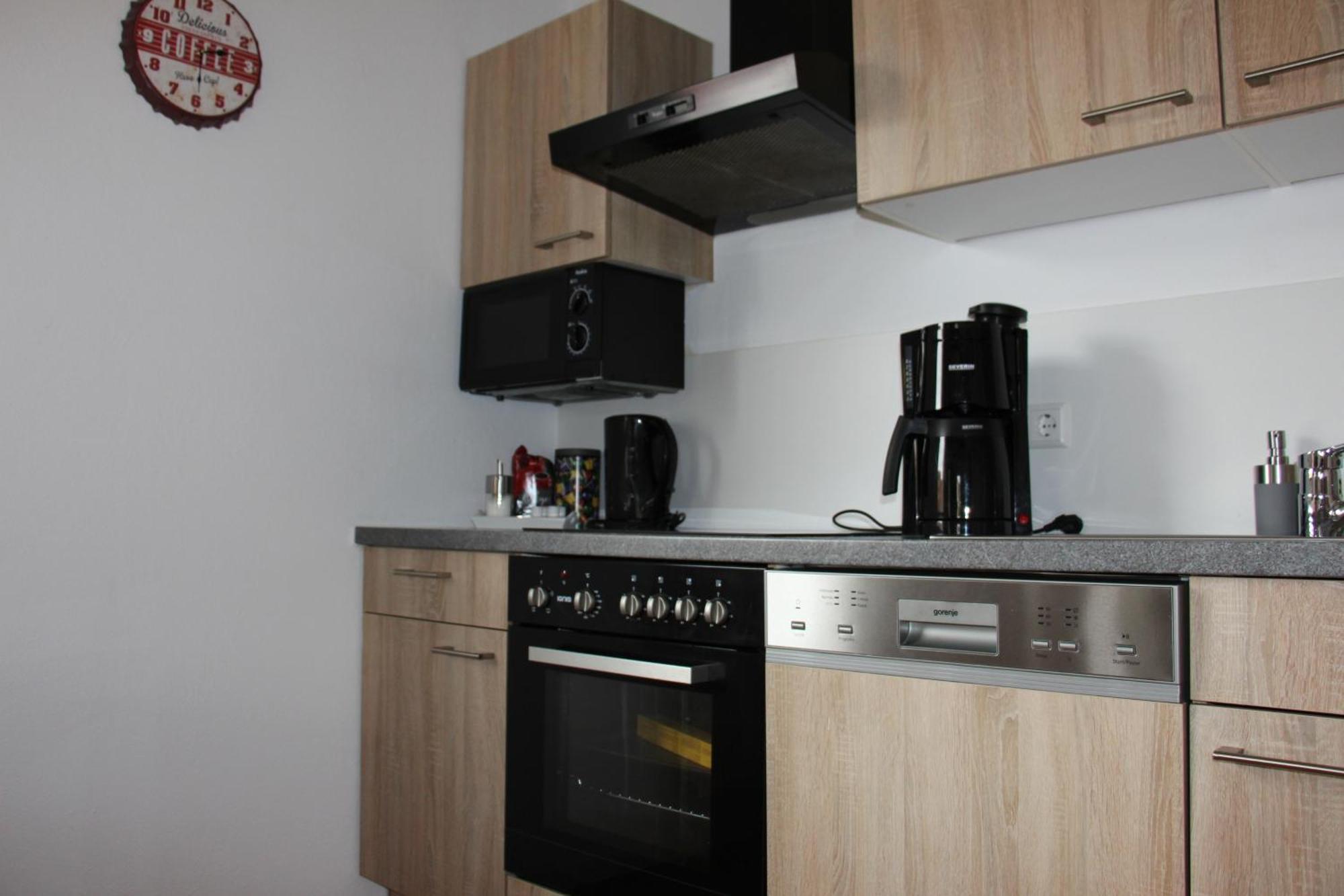Apartment Angelina Bitz Dış mekan fotoğraf
